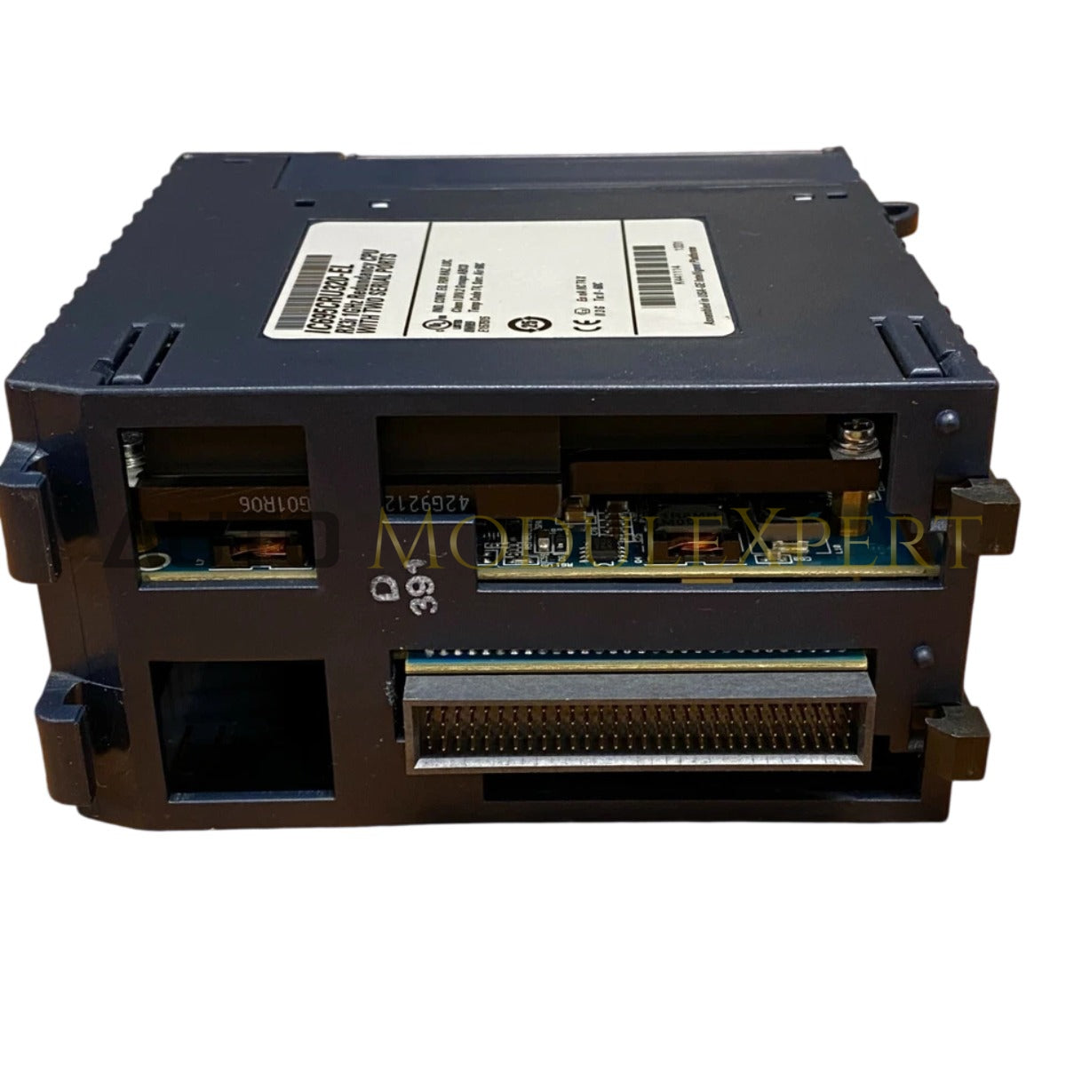 GE IC693CPU331-E Seriyası 90-30 CPU Modulu