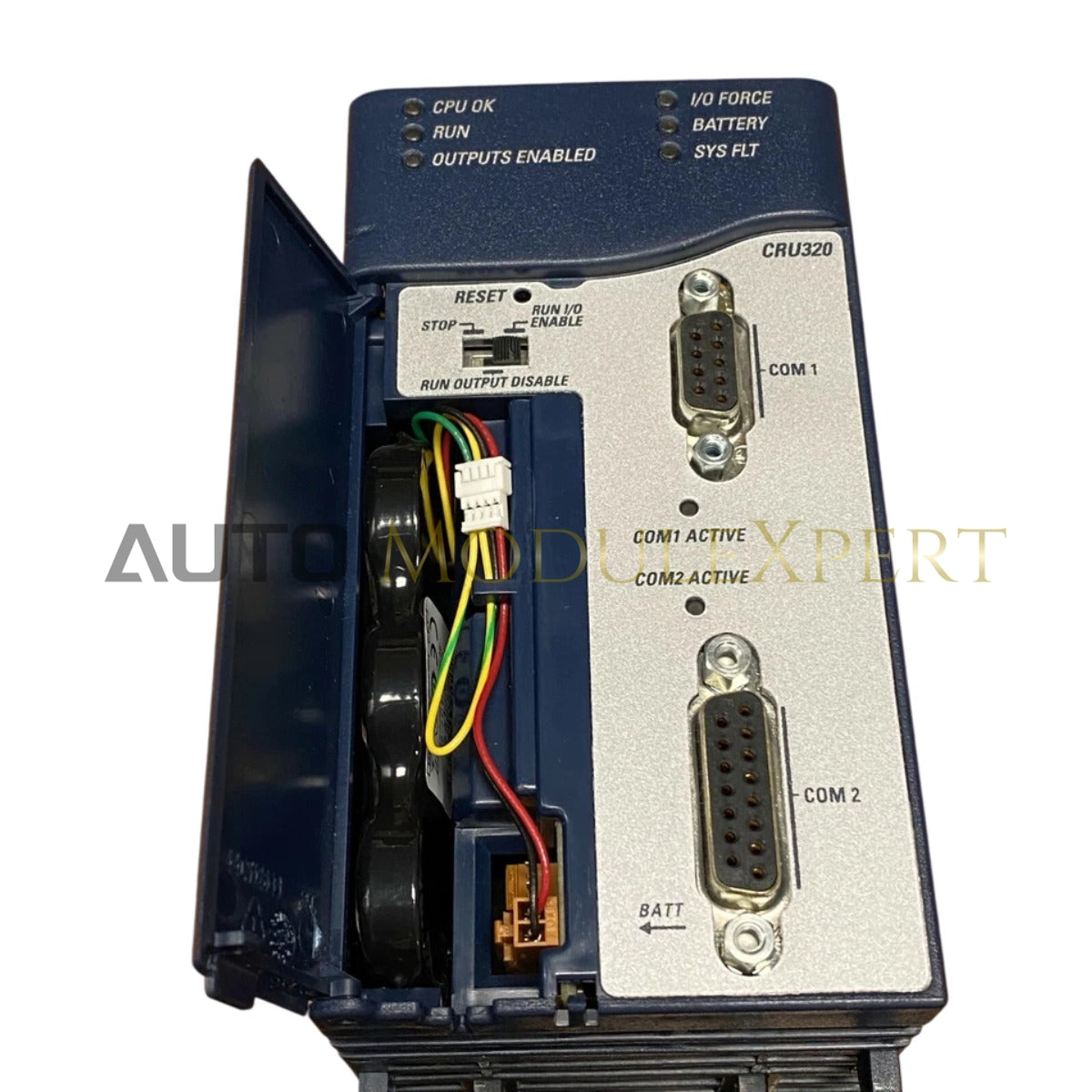 GE IC693CPU331-E Seriyası 90-30 CPU Modulu