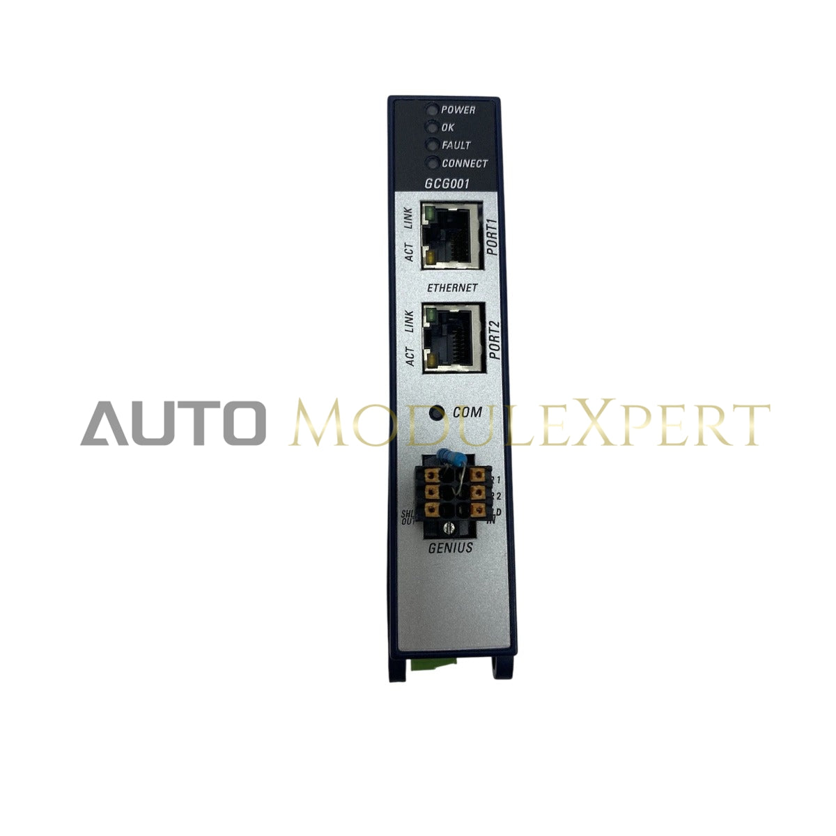 IC695GCG001 GE Fanuc RX3i Genius Communication Gateway