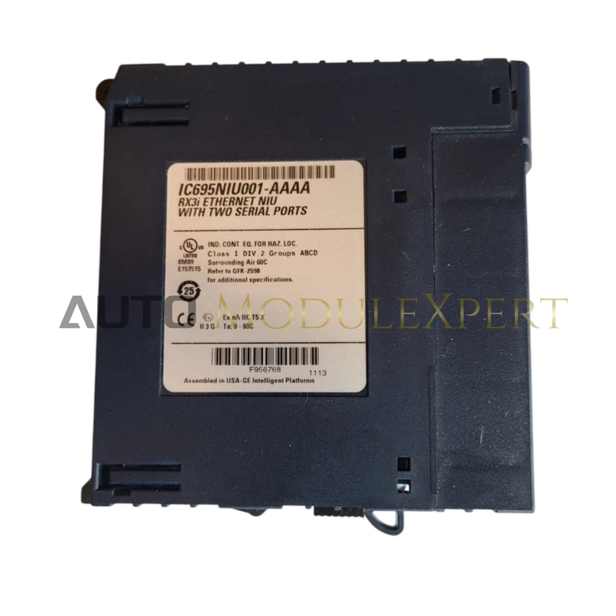 ماژول خروجی آنالوگ GE Fanuc IC693ALG391E سری 90-30 (کپی)