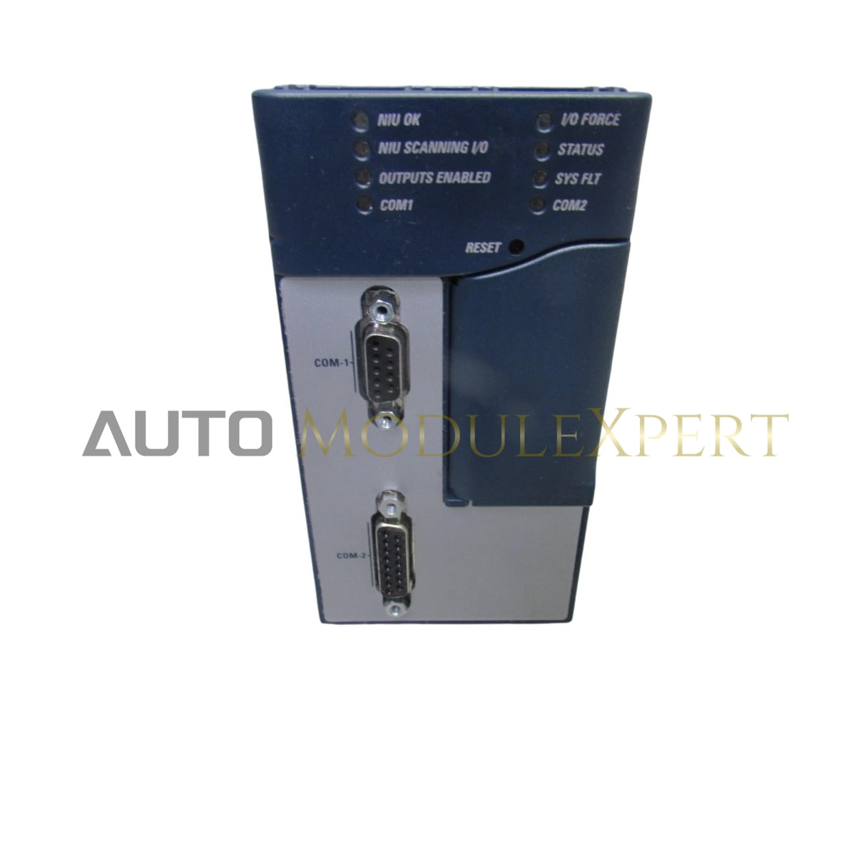 IC695NIU001 GE Fanuc RX3i Ethernet NIU Modulu