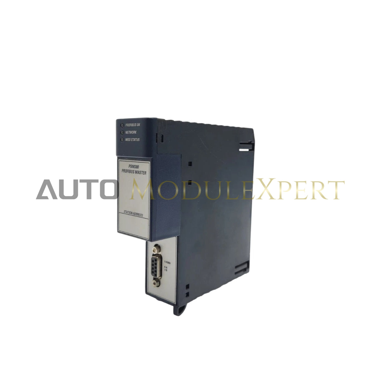 IC695PBM300-CA GE Fanuc RX3i PROFIBUS meistara modulis