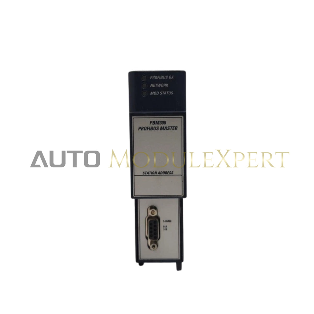 IC695PBM300-CA GE Fanuc RX3i PROFIBUS meistara modulis