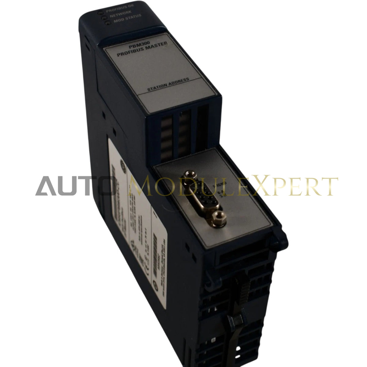 Profibus DP mester modul GE Fanuc IC695PBM300-CC RX3i PacSystem