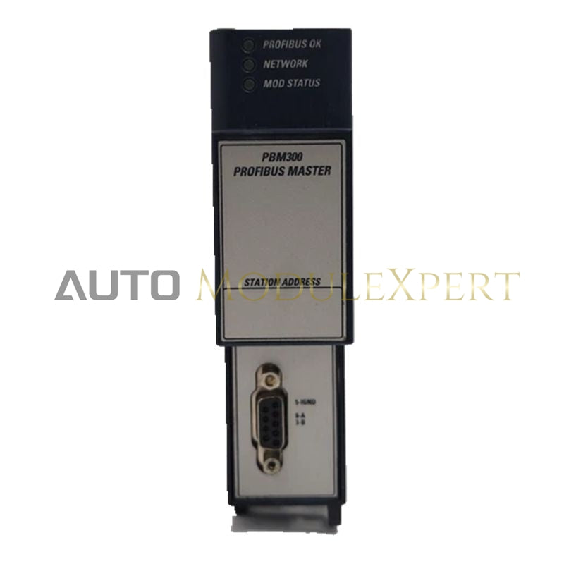 Módulo Mestre PROFIBUS IC695PBM300 GE Fanuc