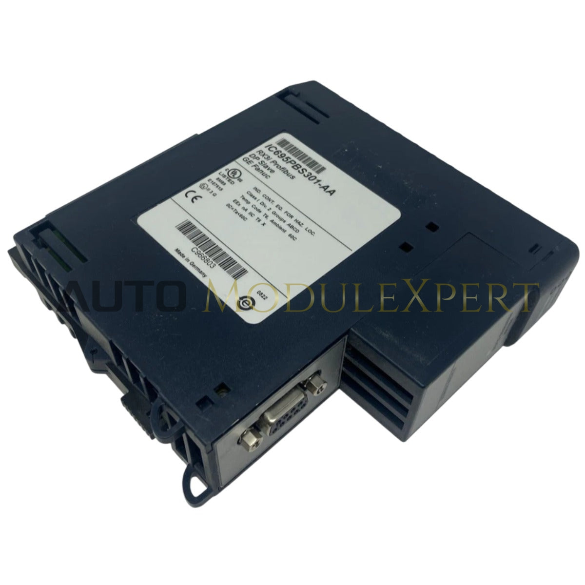 PROFIBUS Slave modul GE IC695PBS301 PACSystems RX3i