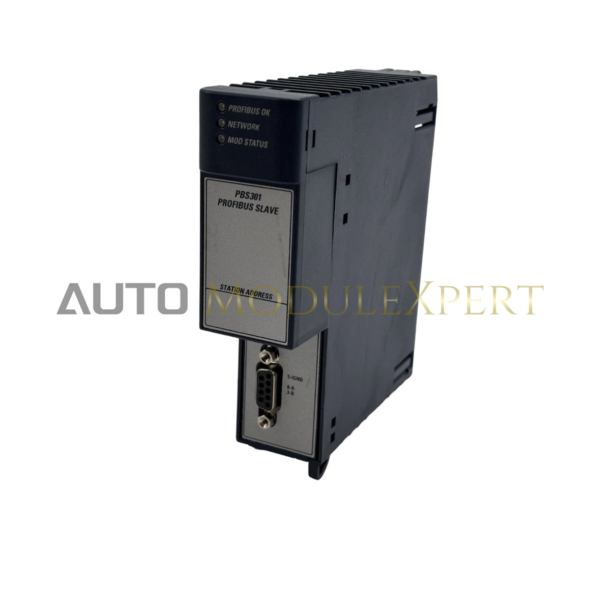 Module esclave PROFIBUS GE IC695PBS301 PACSystems RX3i