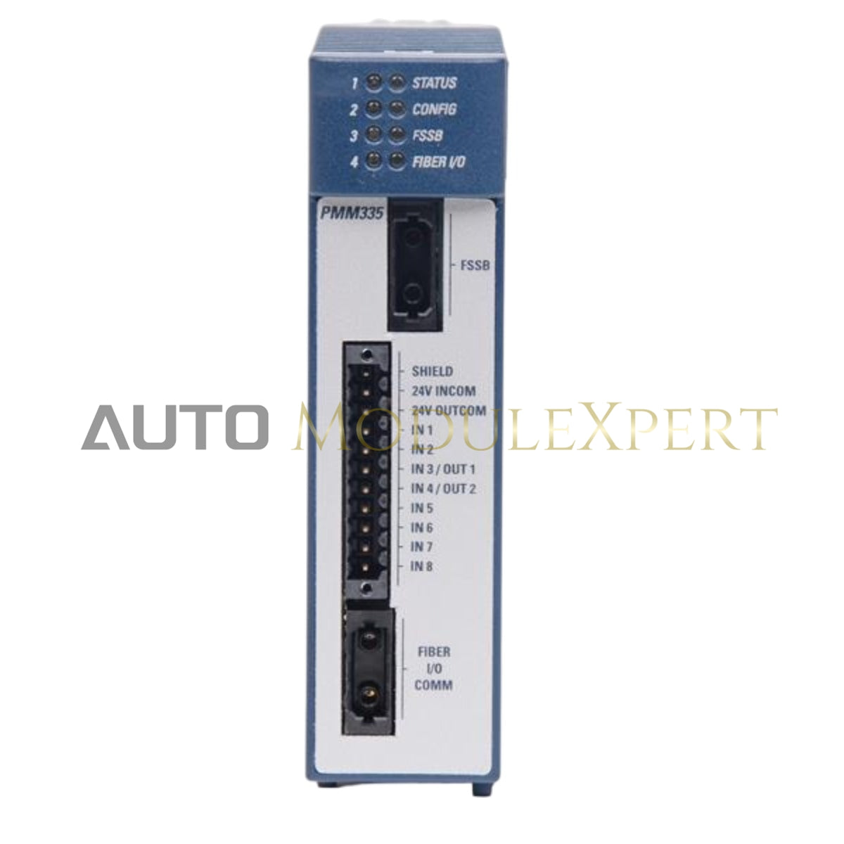 Контроллер IC695PMM335 GE RX3i PACMotion