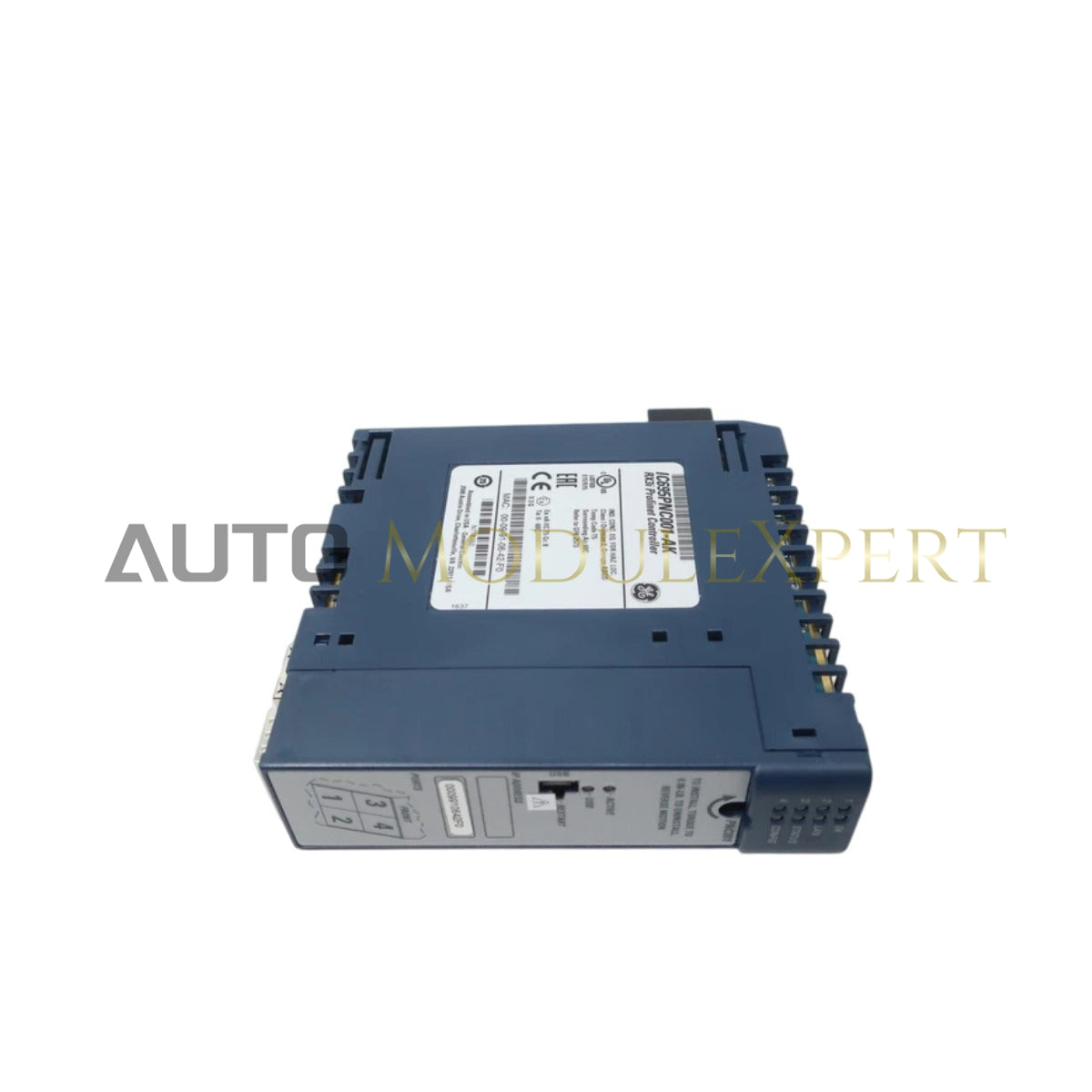 GE Fanuc IC695PNC001-BABA RX3i PACSystems PROFINET կառավարիչ