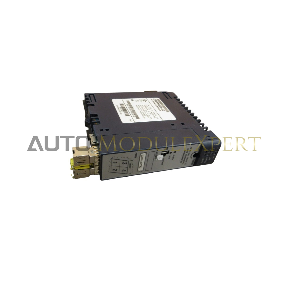 Controlador PROFINET General Electric IC695PNC001AF PACSystems RX3i
