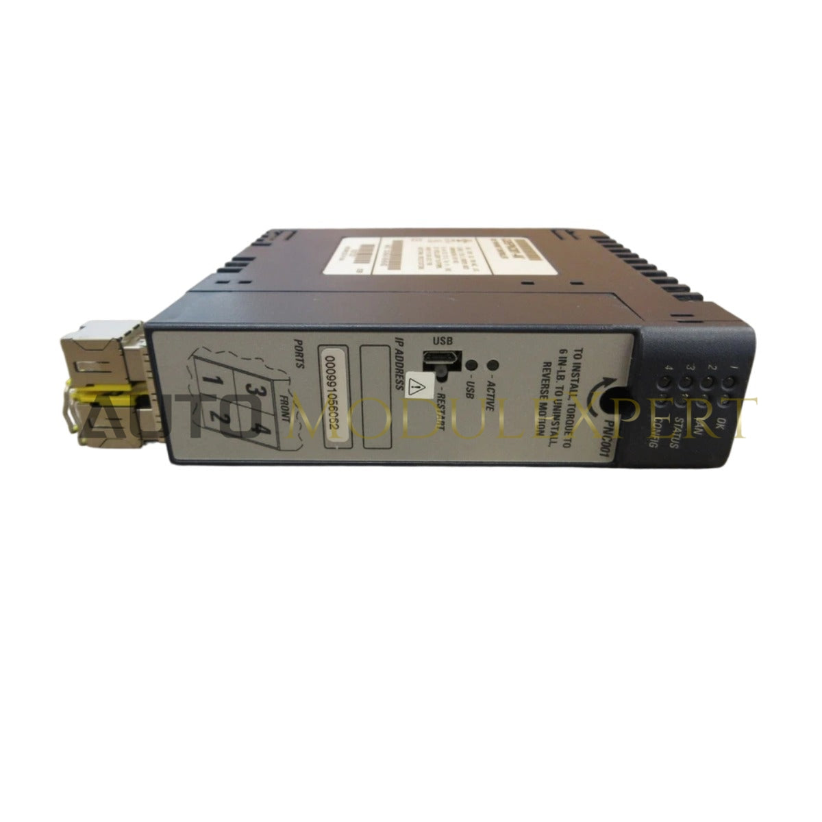 General Electric IC695PNC001AF PACSystems RX3i PROFINET vezérlő