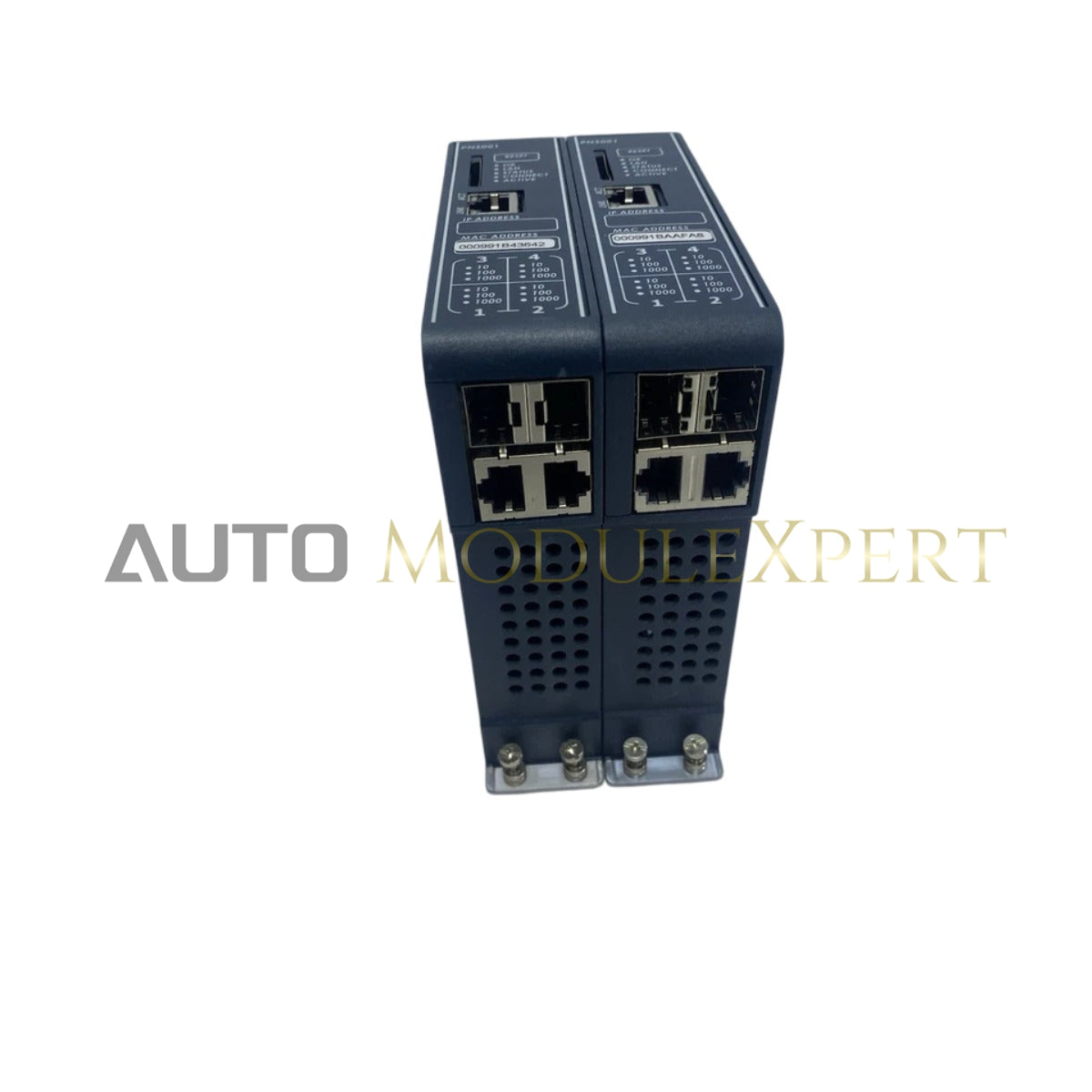 Ethernet հաղորդակցման մոդուլ GE IC695CMM002CA PACSystems RX3i（副本）
