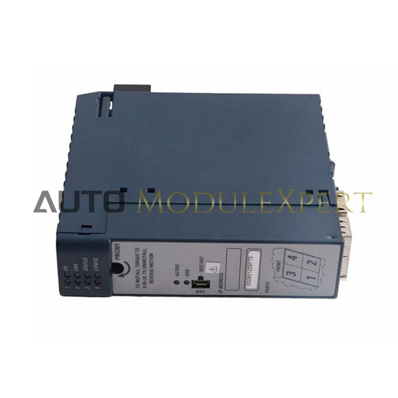 IC695PNC001 | GE Fanuc Profibus Master Module – AutoModuleXpert Ltd.