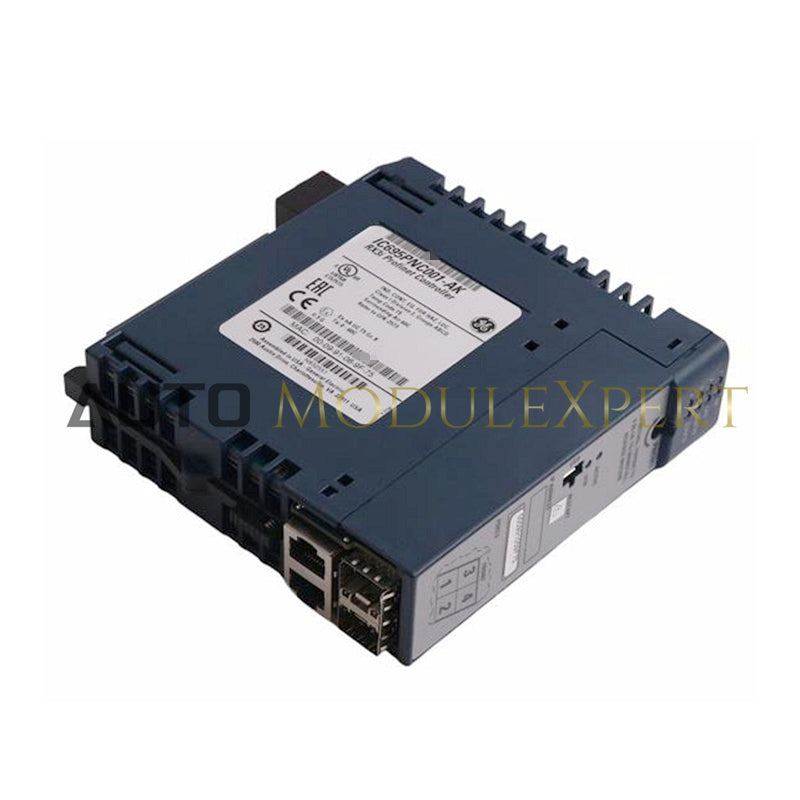 IC695PNC001 | GE Fanuc Profibus Master Module – AutoModuleXpert Ltd.