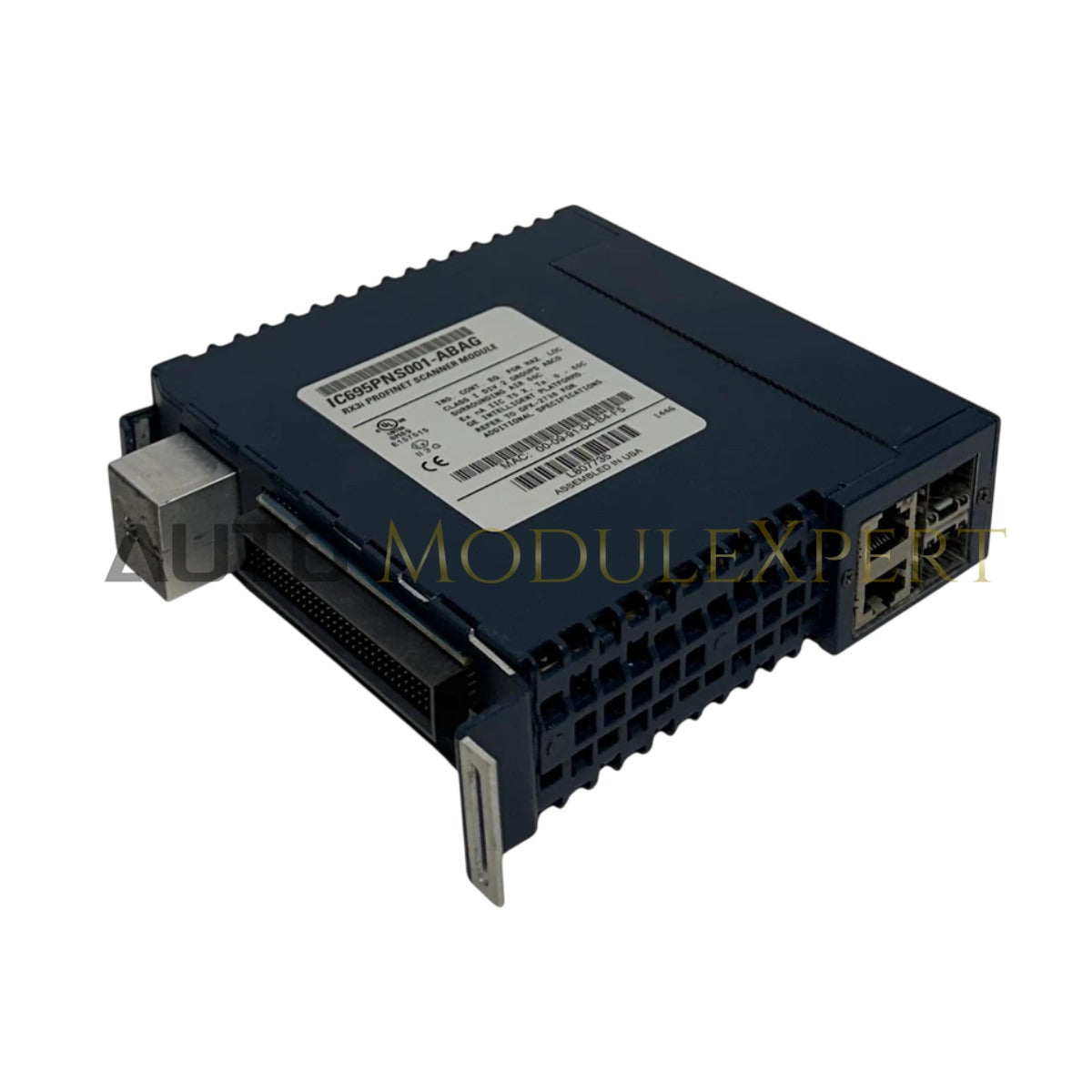 IC695NIU001 GE Fanuc RX3i Ethernet NIU Modulu (nüsxə)