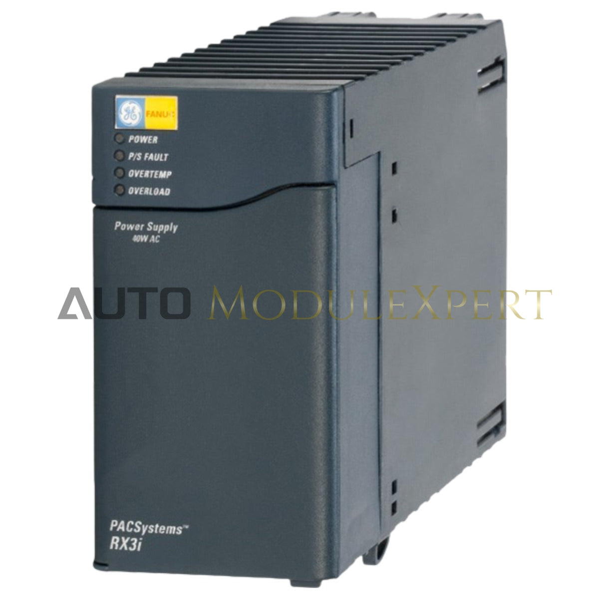 Centralna procesorska jedinica GE Fanuc IC698CPE040 PACSystems RX7i (kopija)