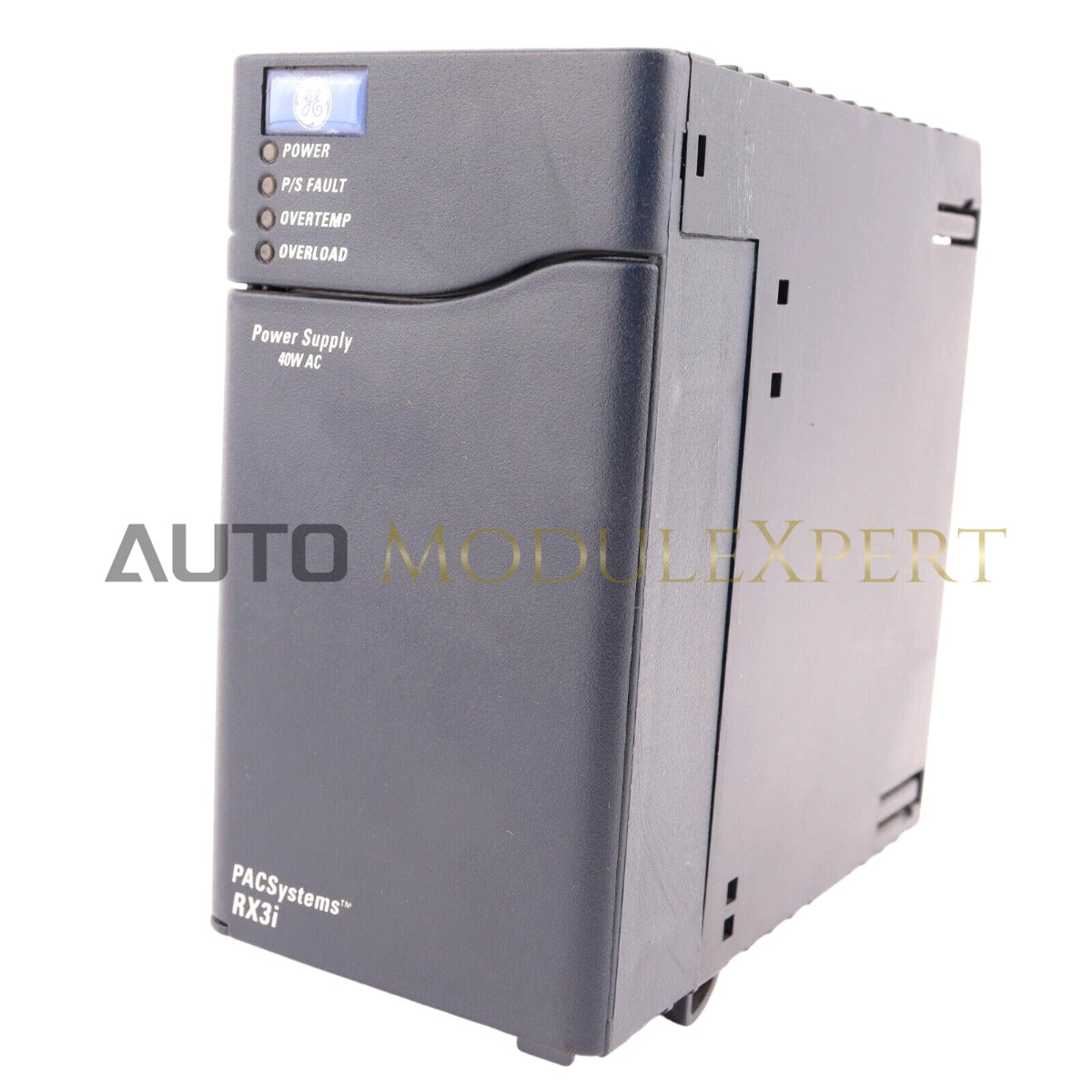 GE Fanuc Emerson IC695PSA040J PACSystems RX3i Catu Daya Universal