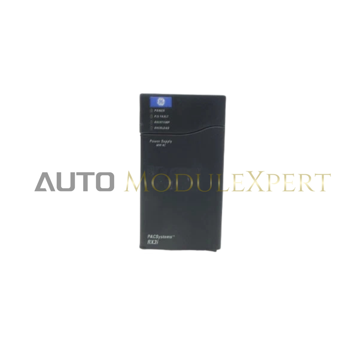 Daudzfunkcionāls barošanas avots GE Fanuc IC695PSA140CAE PACSystems RX3i