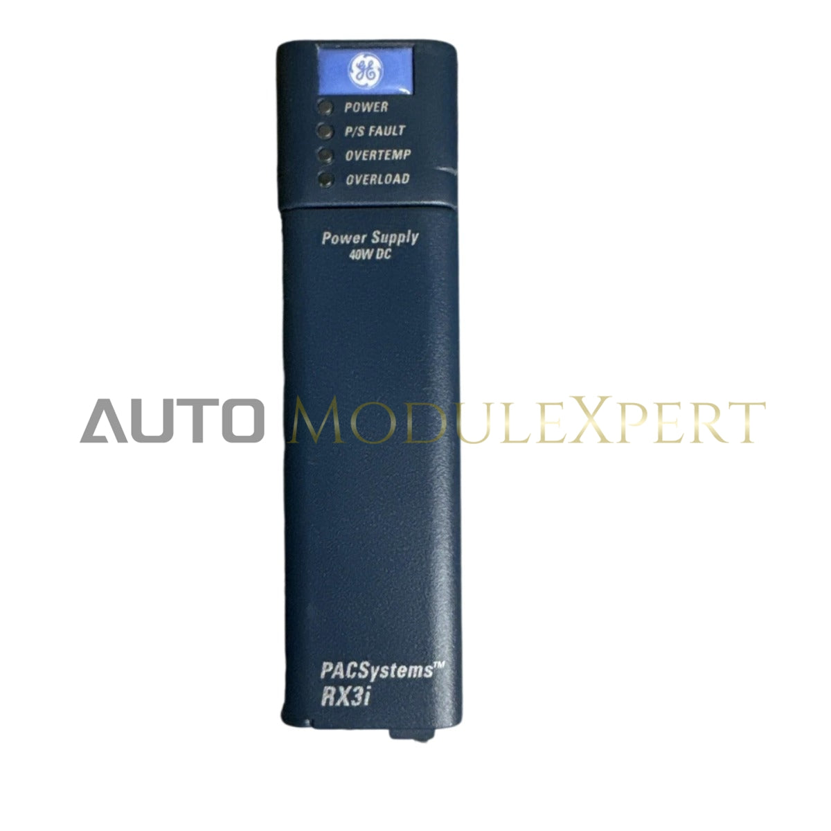 GE Fanuc Emerson IC695PSD040J modul napajanja PACSystems RX3i