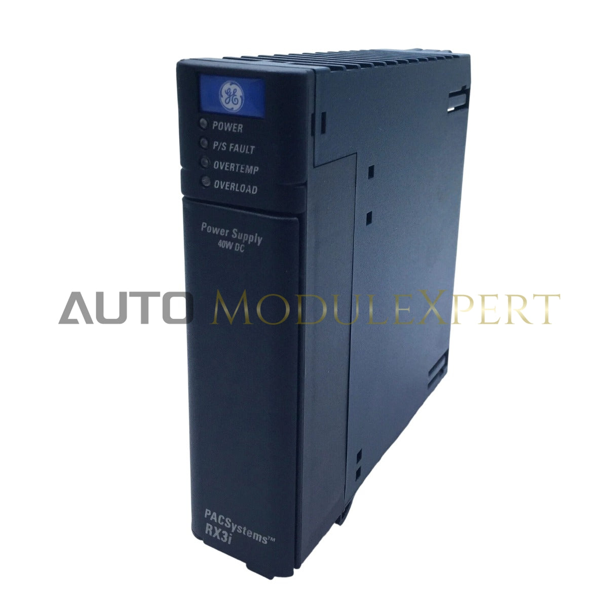 GE Fanuc Emerson IC695PSD040J modul napajanja PACSystems RX3i