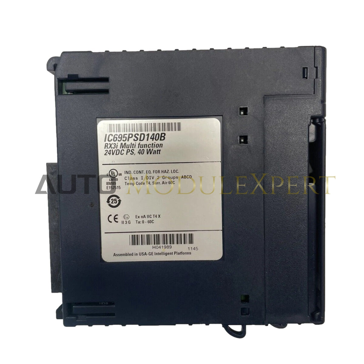 ماژول منبع تغذیه GE Fanuc IC695PSD140-SA
