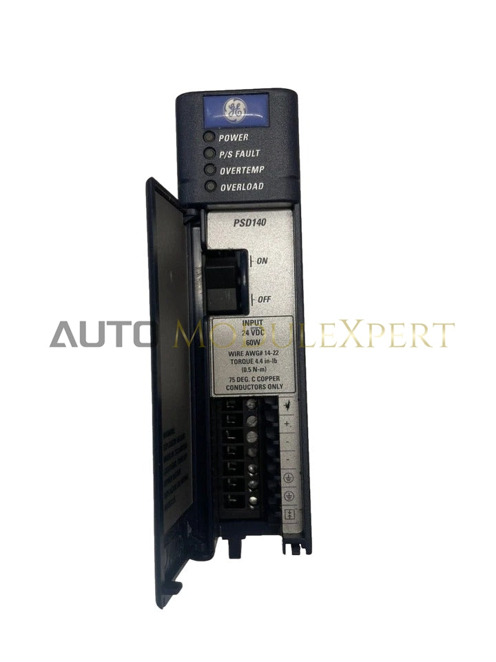 Fonte de Alimentação GE Fanuc IC695PSD140B