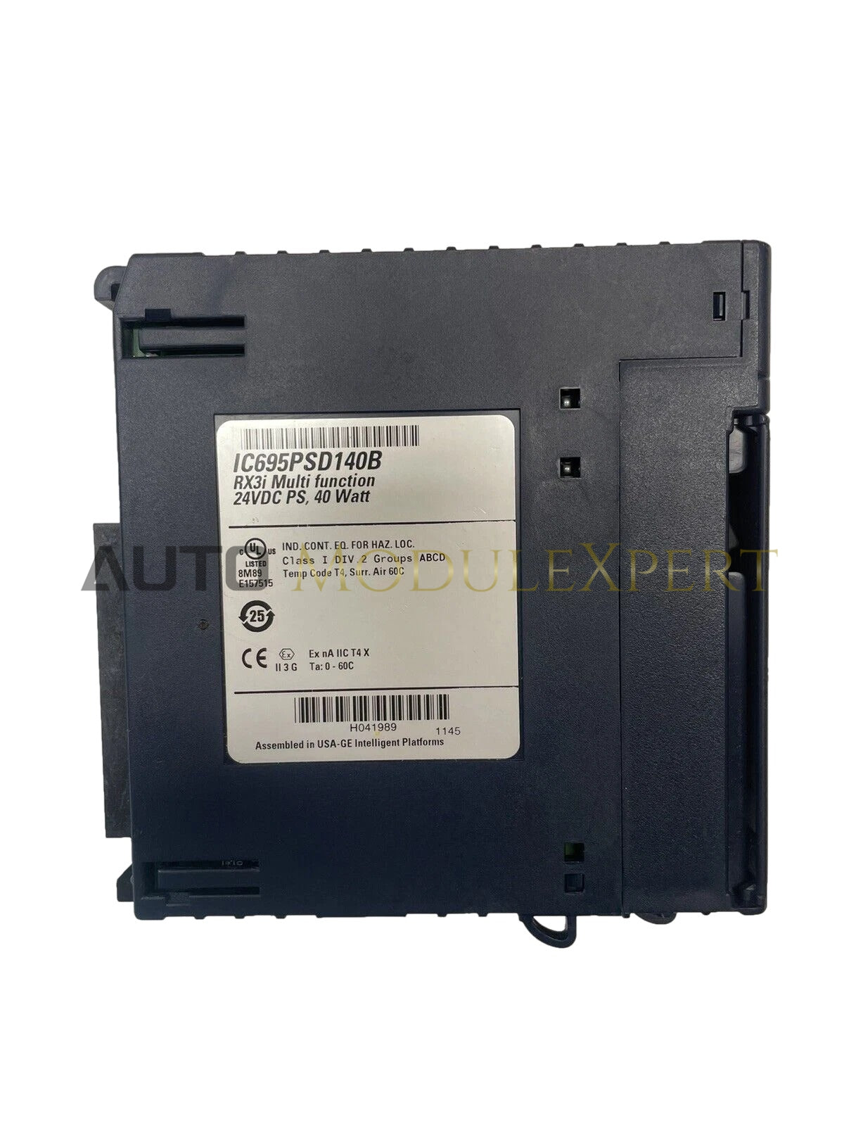 Power Supply GE Fanuc IC695PSD140B