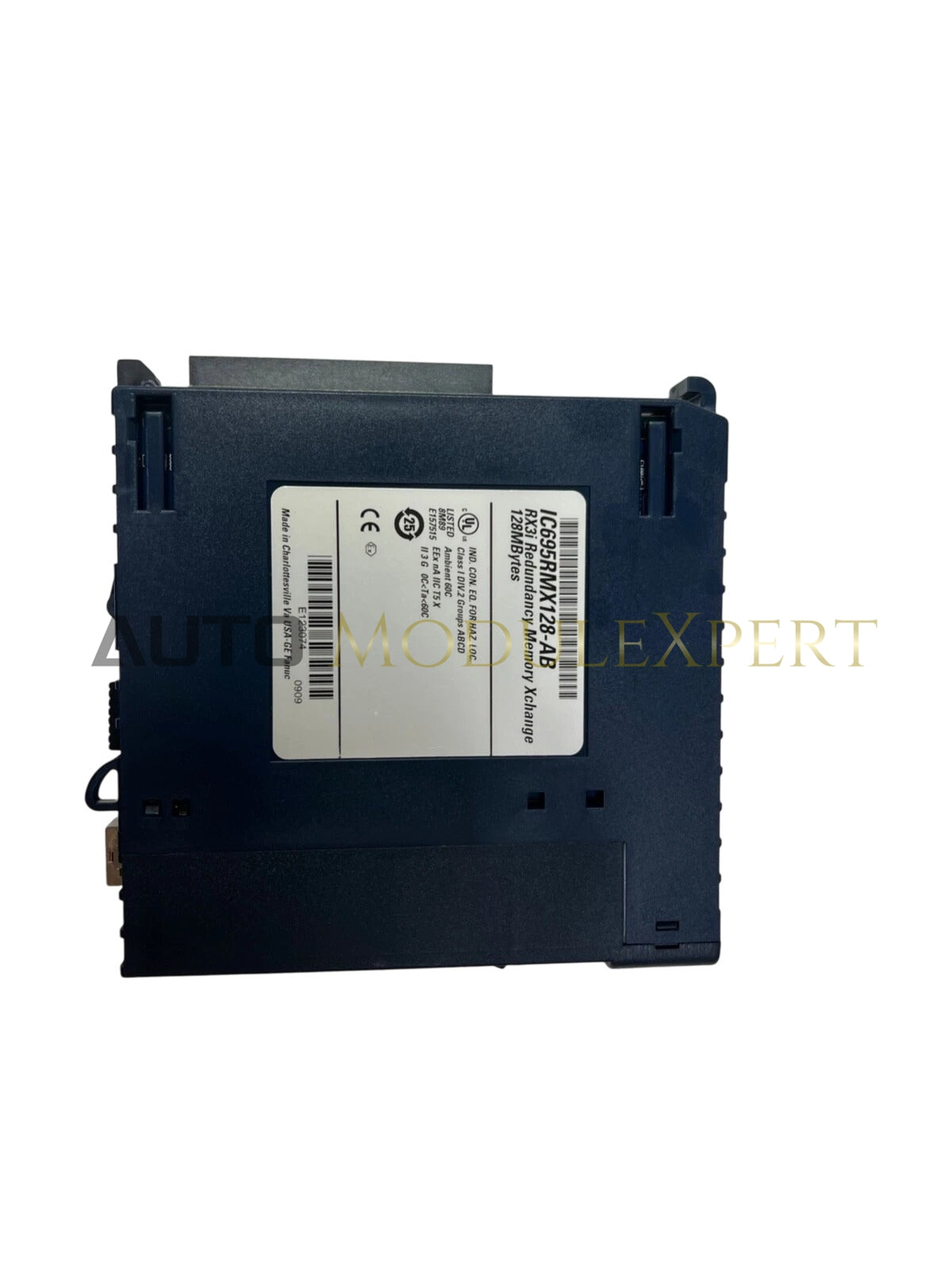IC695RMX128-AB GE Fanuc Redundancy Memory Module