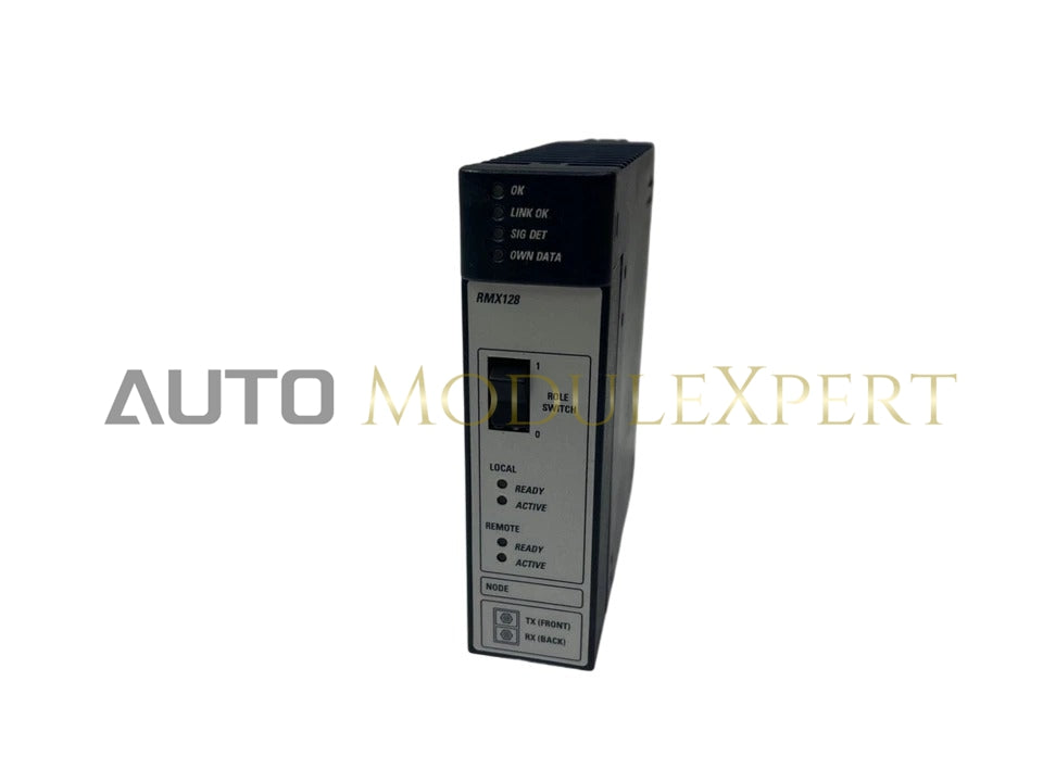 IC695RMX128-AB GE Fanuc Redundancy Memory Module