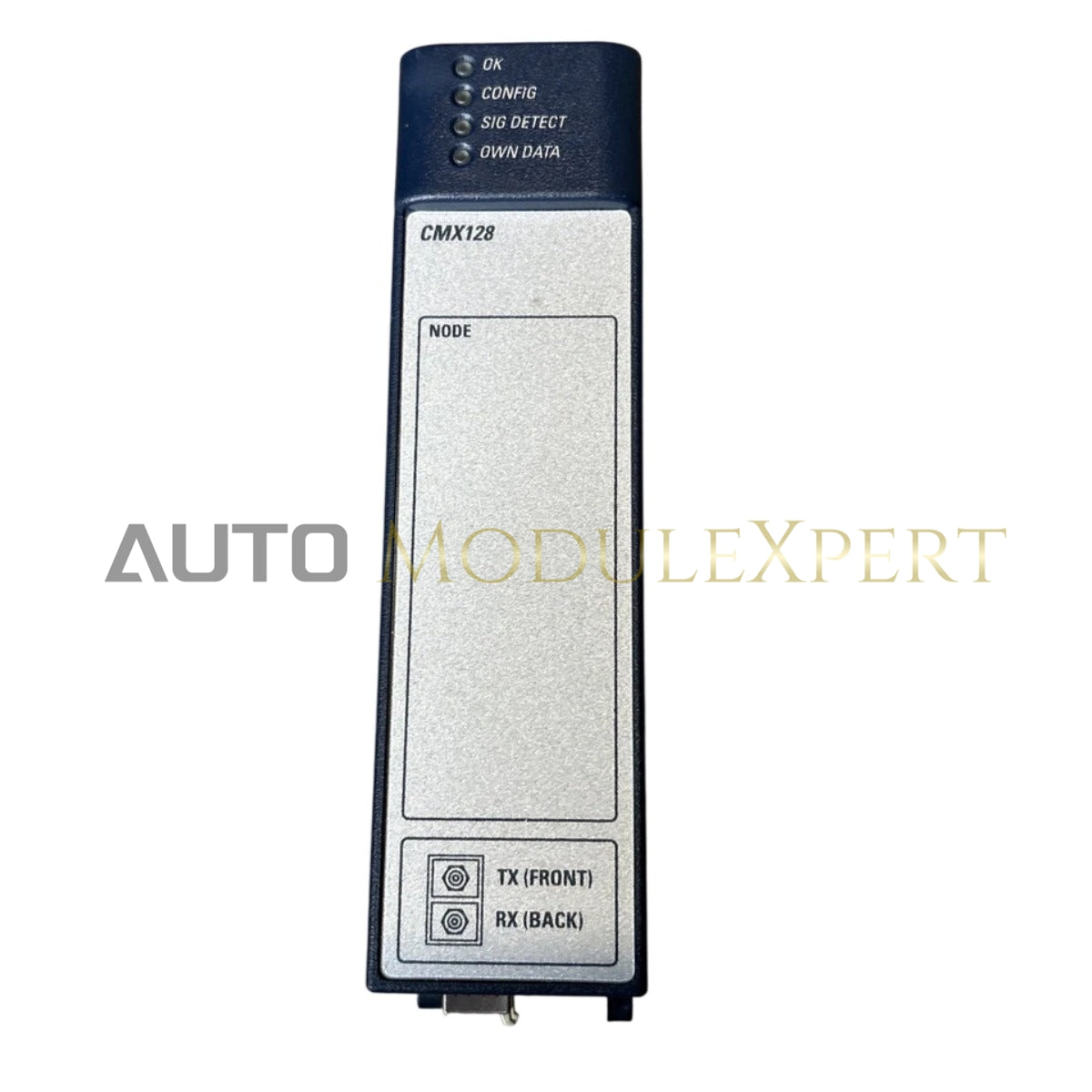 Módulo de Redundância IC695RMX128-FH GE Fanuc RX3i