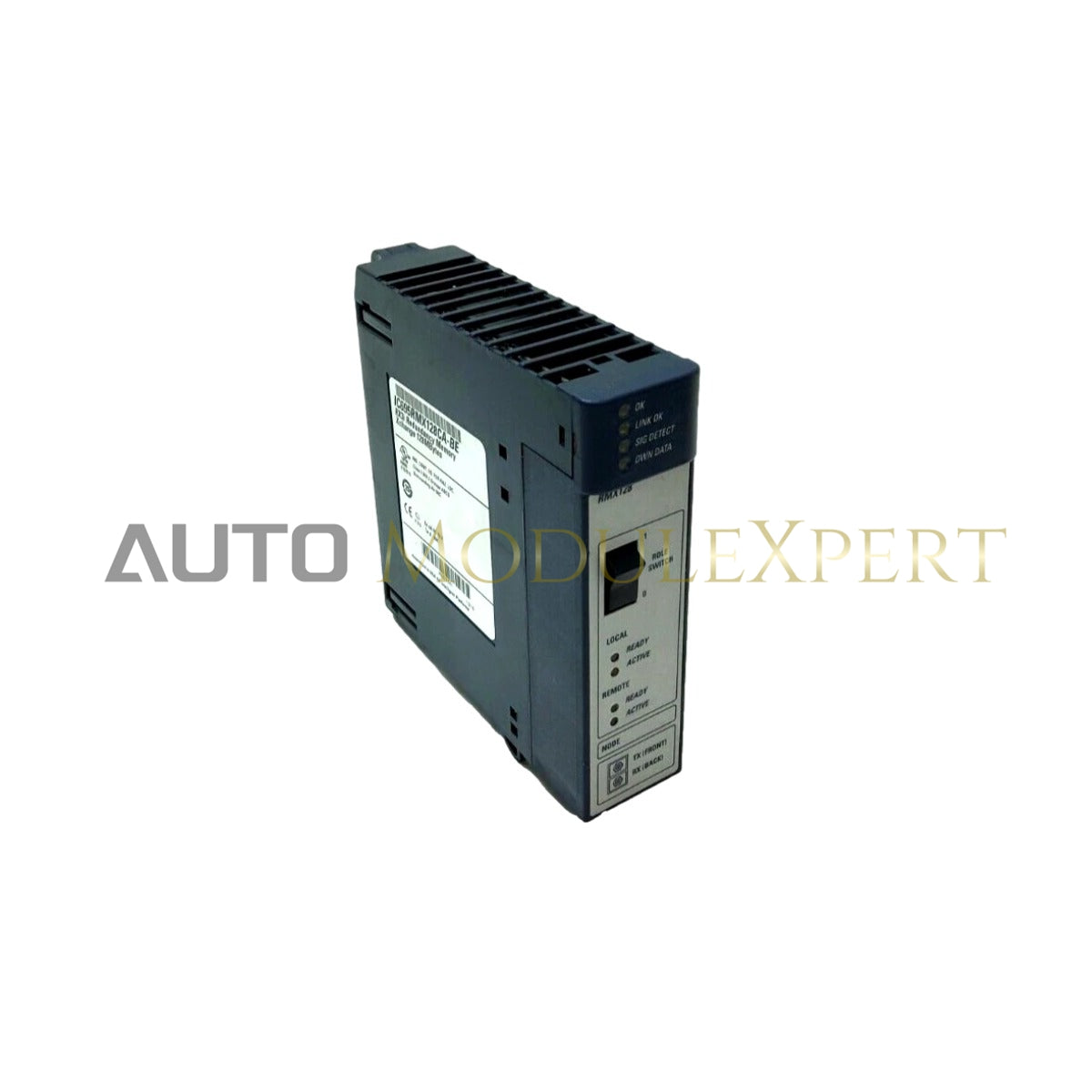ماژول افزونگی IC695RMX128CA جی‌ای فانوک