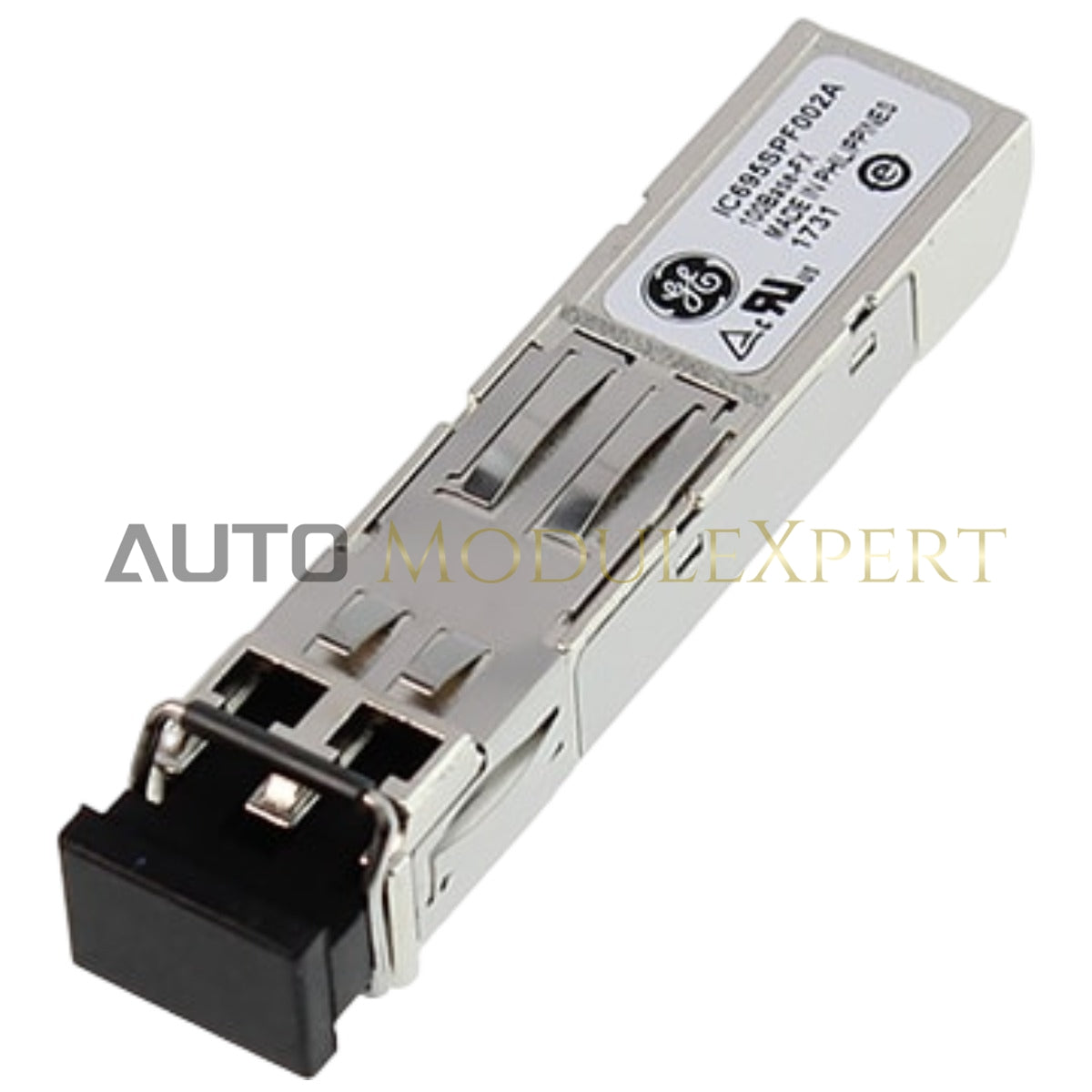 PROFINET optiskā šķiedras skenera modulis GE IC695SPF010
