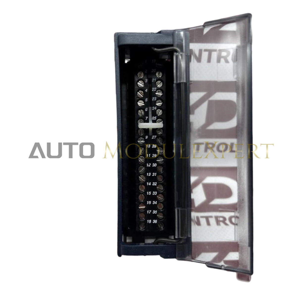 IC695TBB132 GE RX3i Blok Terminal Ekstensi 36-Titik