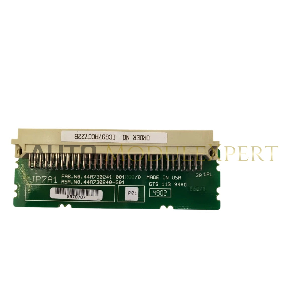 IC697ACC722 GE Fanuc VME Backplane Connector