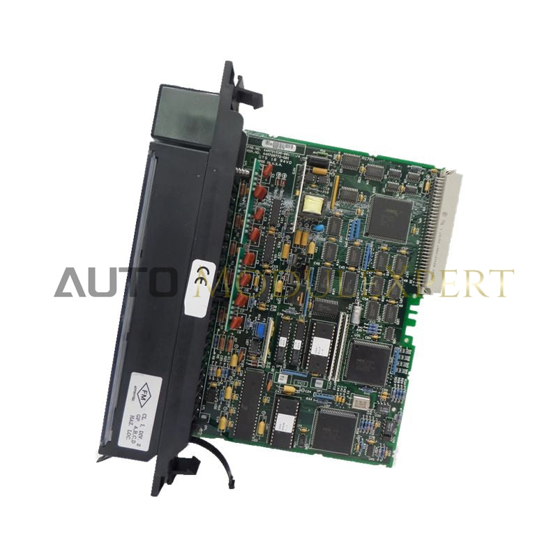 GE Fanuc IC697ALG230F Analog Input Base Converter Module