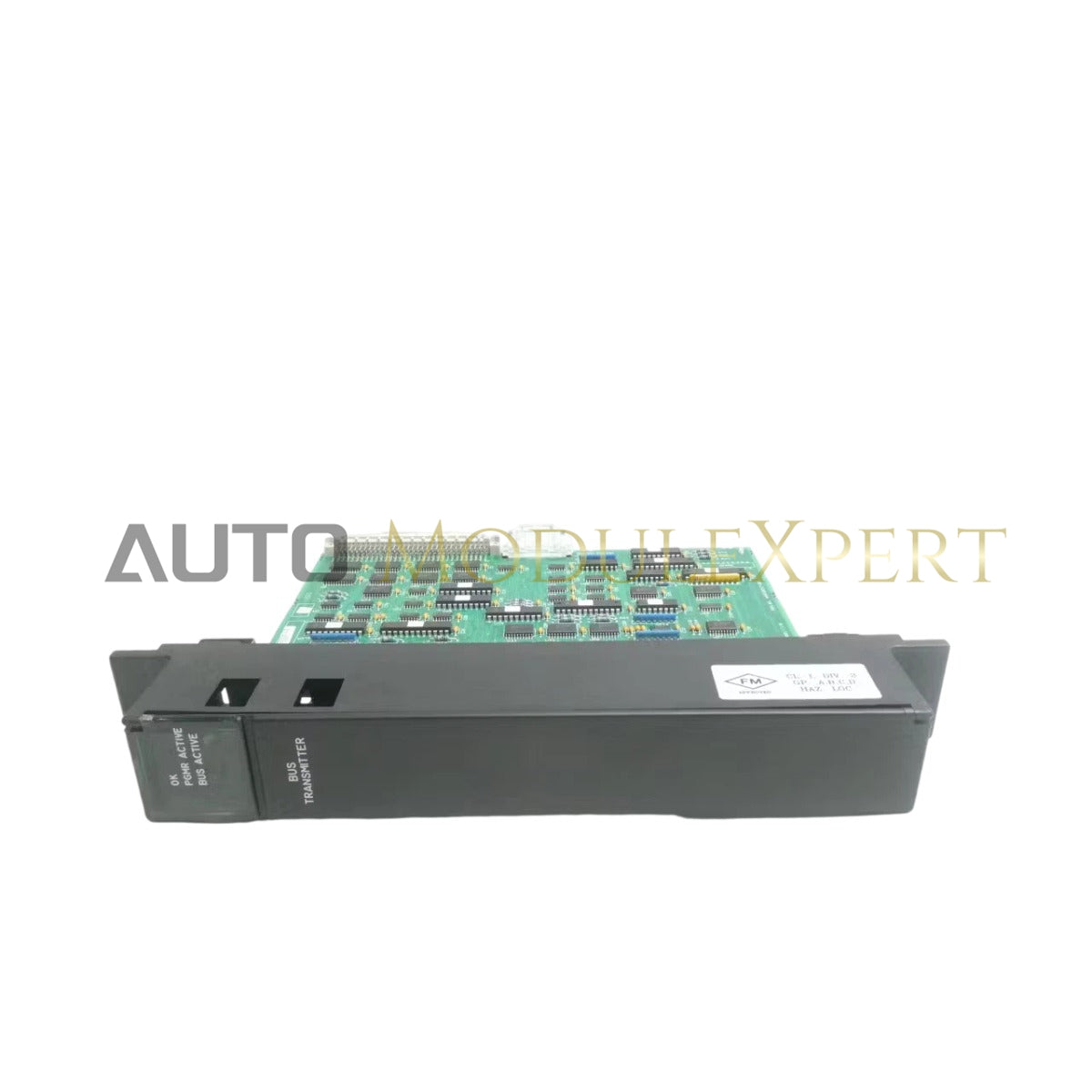 IC697BEM713-J โมดูลส่งสัญญาณบัส GE Fanuc ซีรีส์ 90-70