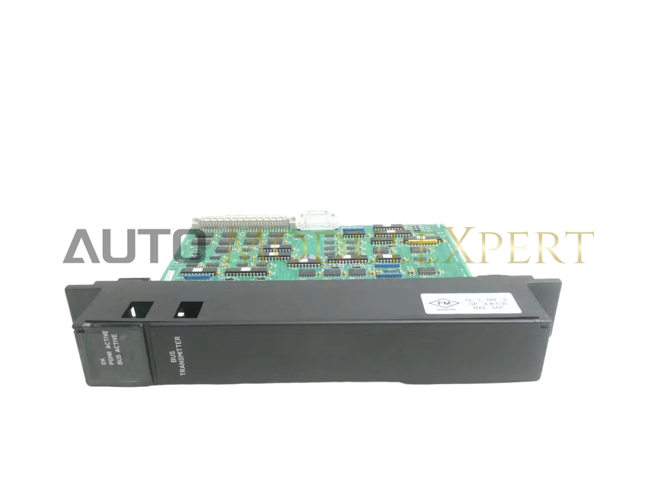 GE Fanuc IC697BEM713J Uzaktan G/Ç Tarayıcı Modülü