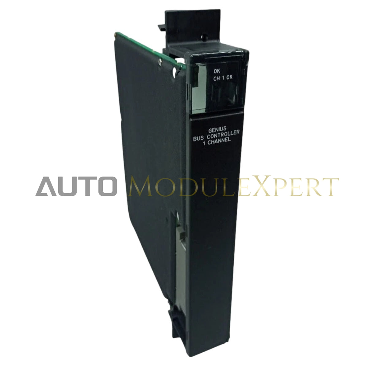 IC697BEM731Z GE Fanuc Series 90-70 Genius Avtobus Nəzarətçi Modulu