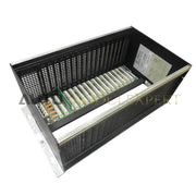 GE Fanuc IC697CHS782 Series 90-70 17 Yuvalı VME İnteqrator Rack