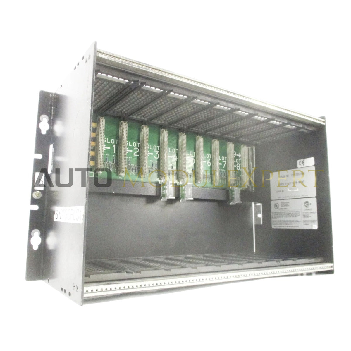 รางติดตั้งด้านหลัง 9 ช่อง GE Fanuc IC697CHS790G ซีรีส์ 90-70