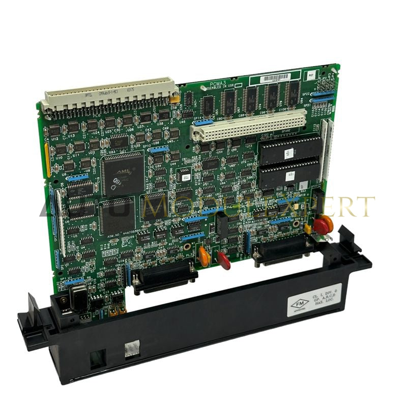 ماژول هم‌پردازنده ارتباطی GE Fanuc IC697CMM711 سری 90-70