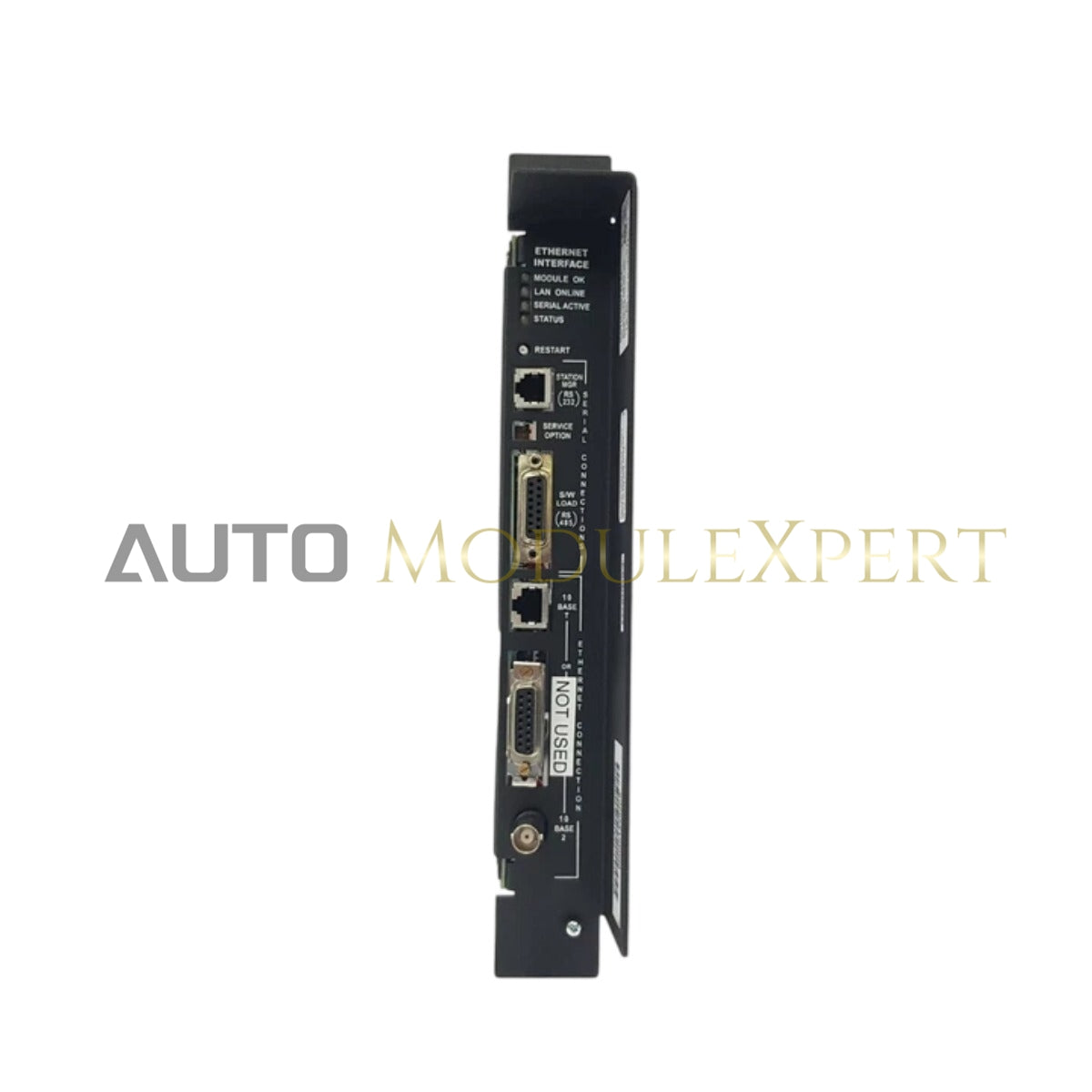 ماژول رابط اترنت سری 90-70 مدل GE Fanuc IC697CMM742-LL
