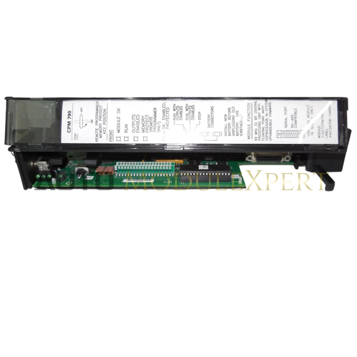 IC697CPM790-GD GE Fanuc Seri 90-70 CPU