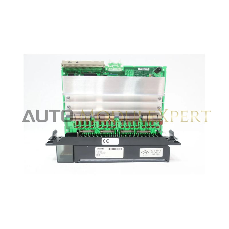 Модуль дискретного выхода GE Fanuc IC697MDL340