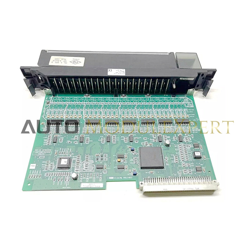GE Fanuc | IC697MDL653 | Módulo de entrada discreta lógica