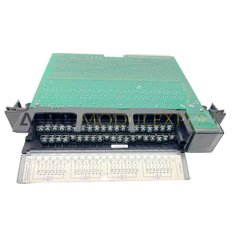 GE Fanuc | IC697MDL653 | Módulo de entrada discreta lógica