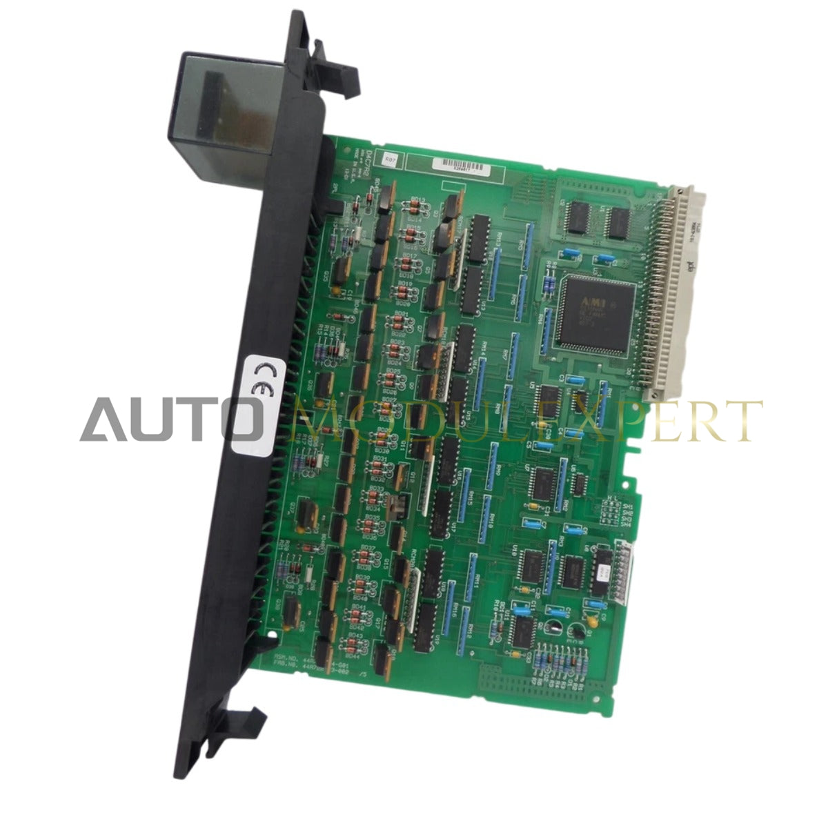IC697MDL750E GE Fanuc diszkrét kimeneti modul