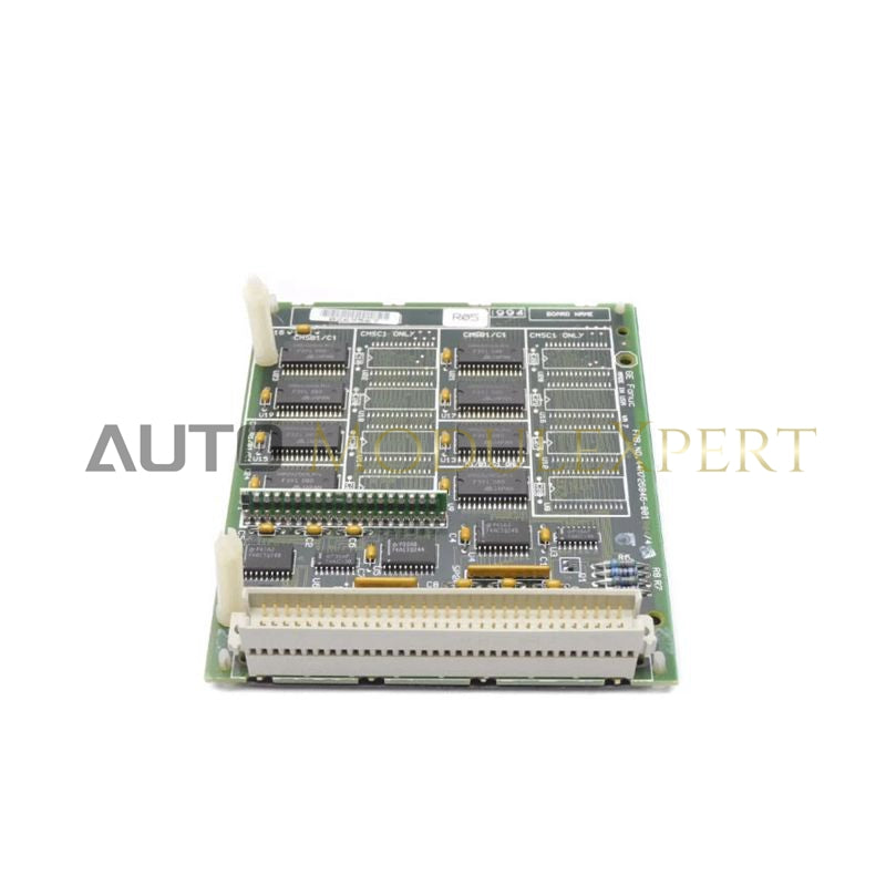 وحدة ذاكرة الوصول العشوائي التوسعية GE Fanuc IC697MEM717 سلسلة 90-70