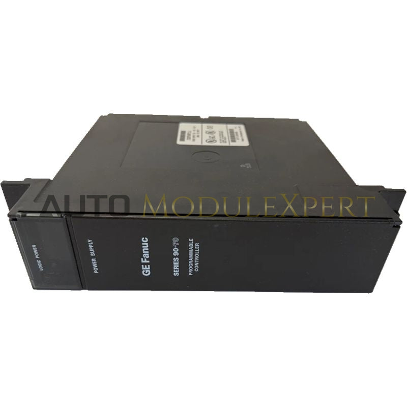 Módulo de Fonte de Alimentação IC697PWR711 GE Fanuc