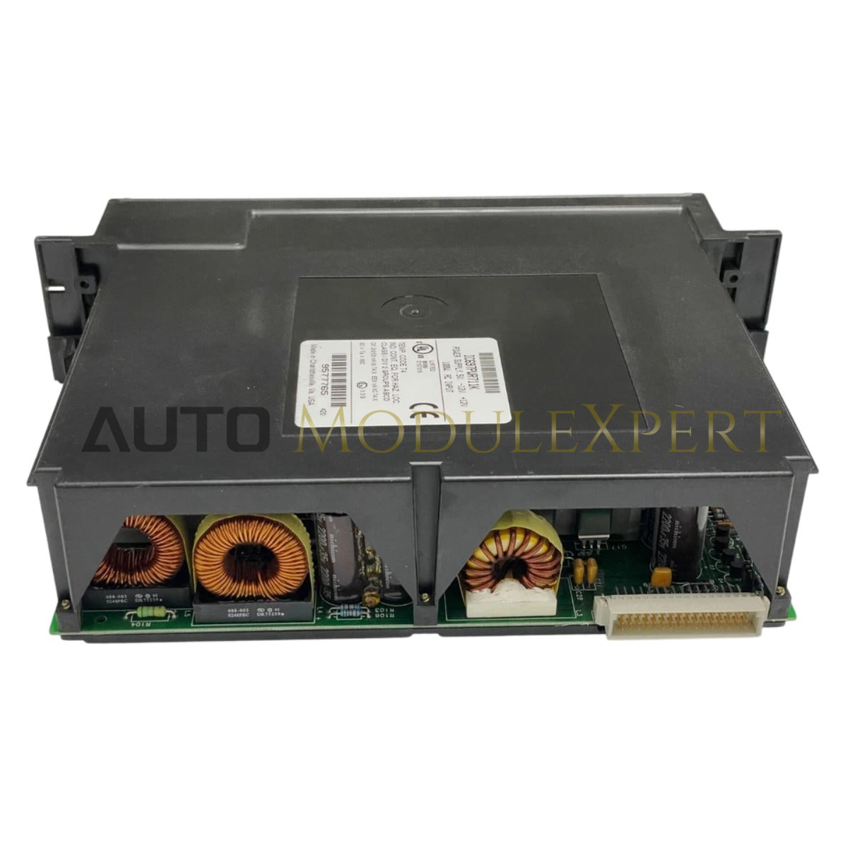 ماژول منبع تغذیه GE Fanuc IC697PWR711K